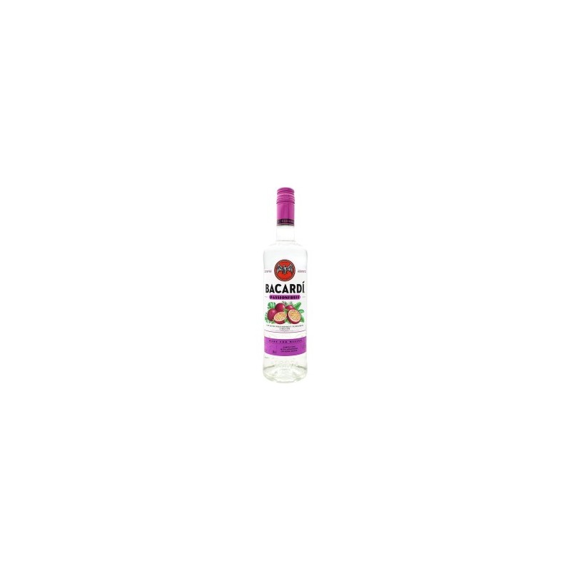 Bacardi Passion Fruit 70 Cl Bacardi Passion Fruit 70 Cl