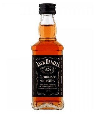 Miniatura Jack Daniel S