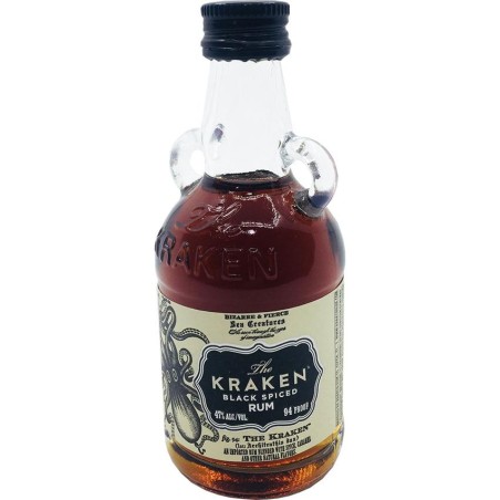 Miniatura Kraken Black Spice