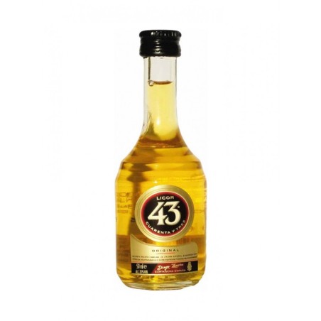 Miniatura Licor 43
