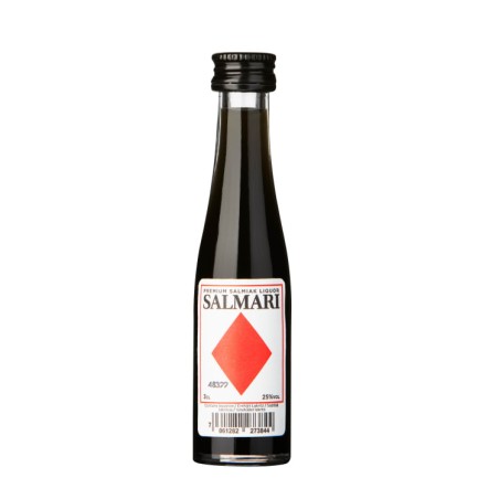 Miniatura Licor Salmari 3 Cl