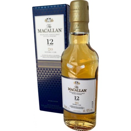 Miniatura Macallan D.cask 12 Años