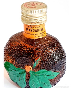 Miniatura Mandarina