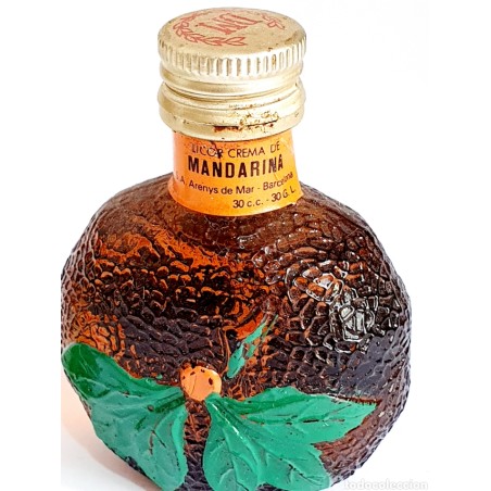 Miniatura Mandarina