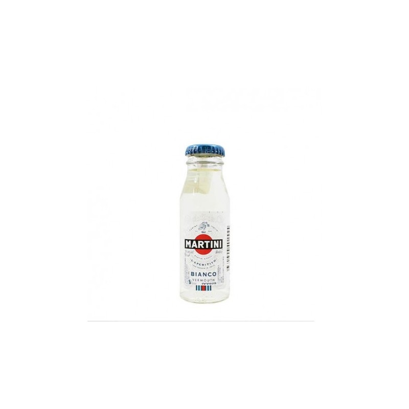 Miniatura Martini Blanco Miniatura Martini Blanco