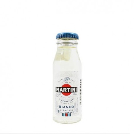 Miniatura Martini Blanco
