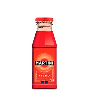Miniatura Martini Fiero 6 Cl