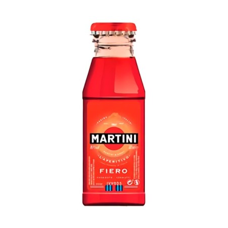 Miniatura Martini Fiero 6 Cl