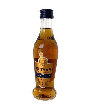 Miniatura Metaxa 7 Stars 5 Cl