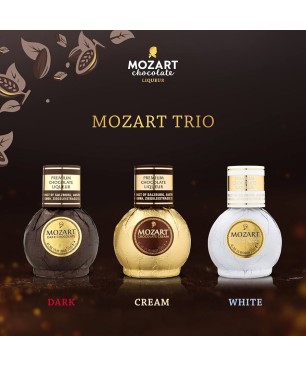Miniatura Mozart Trio Set 5 Cl