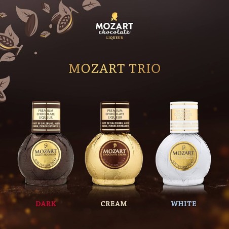 Miniatura Mozart Trio Set 5 Cl