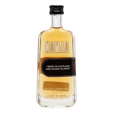 Miniatura Nomad Whisky 5 Cl