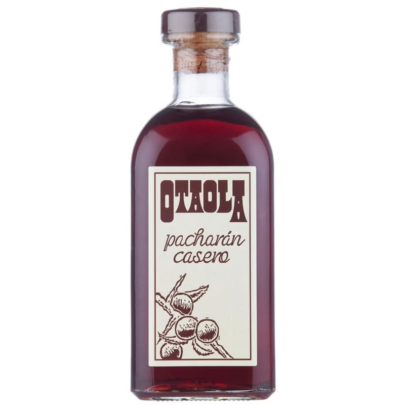 Miniatura Otaola Pacharan Miniatura Otaola Pacharan