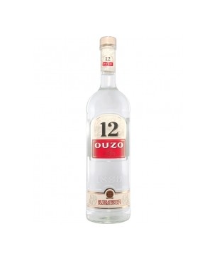 Miniatura Ouzo 12