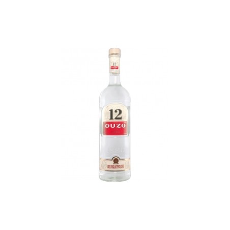 Miniatura Ouzo 12