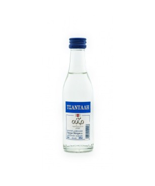 Miniatura Ouzo Tsantali