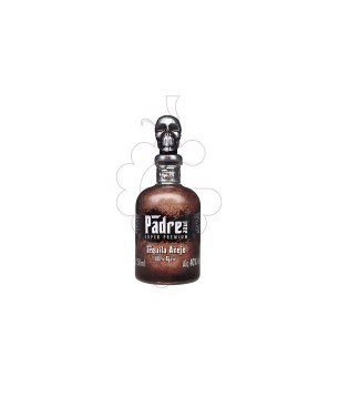 Miniatura Padre Azul Añejo 5 Cl