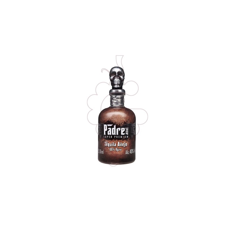 Miniatura Padre Azul Añejo 5 Cl Miniatura Padre Azul Añejo 5 Cl