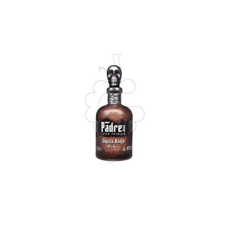 Miniatura Padre Azul Añejo 5 Cl