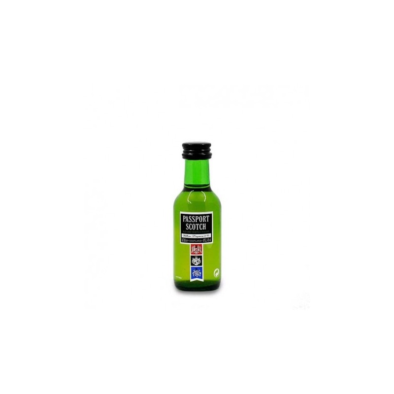 Miniatura Passport 5 Cl Miniatura Passport 5 Cl