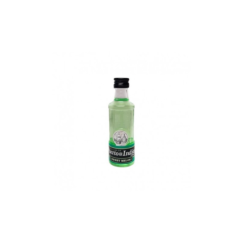 Miniatura Puerto Indias Melon 5 Cl Miniatura Puerto Indias Melon 5 Cl