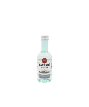 Miniatura Ron Bacardi