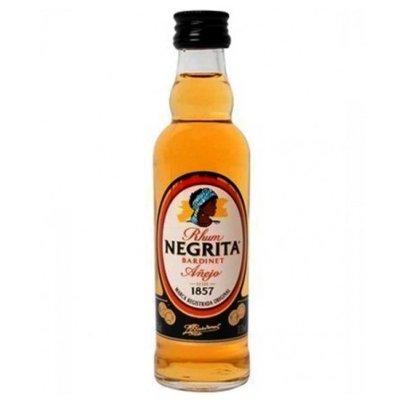 Miniatura Ron Negrita