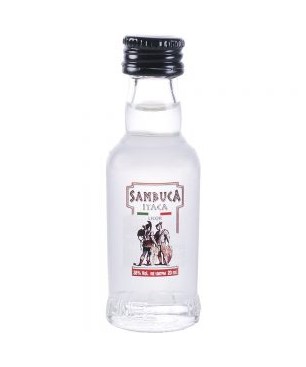 Miniatura Sambuca Itaca