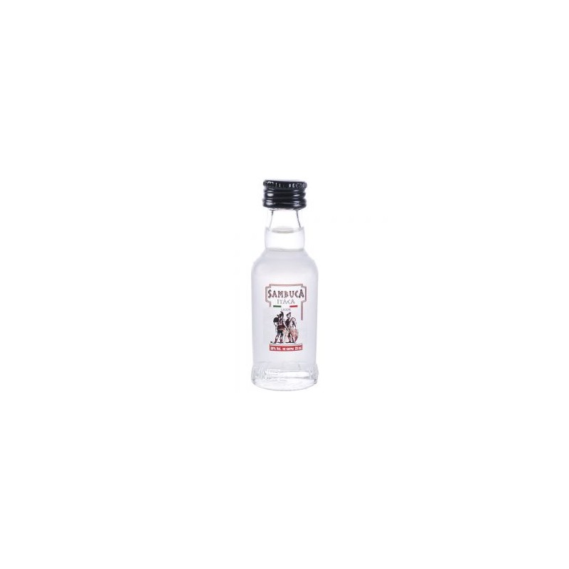 Miniatura Sambuca Itaca Miniatura Sambuca Itaca