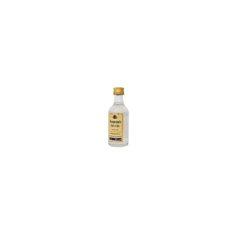 Miniatura Seagram S 5 Cl Miniatura Seagram S 5 Cl
