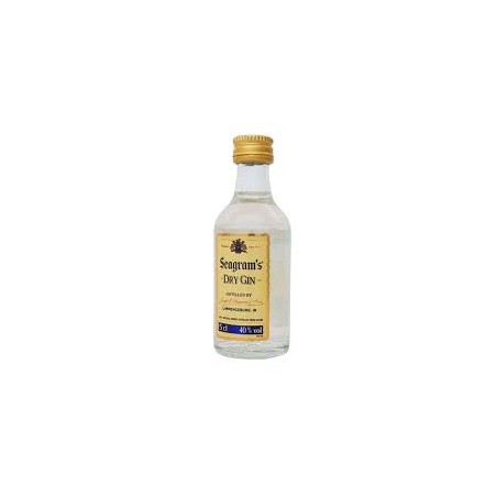 Miniatura Seagram S 5 Cl