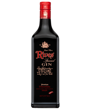 Gin Rives Especial 70 Cl