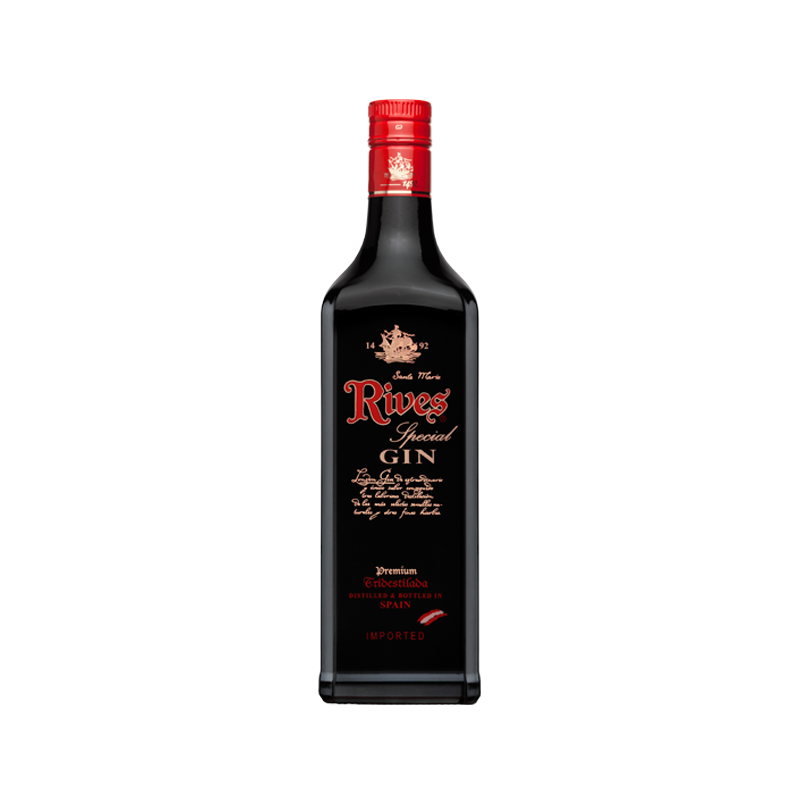 Gin Rives Especial 70 Cl Gin Rives Especial 70 Cl
