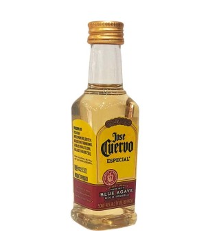 Miniatura Tequila Cuervo 5 Cl