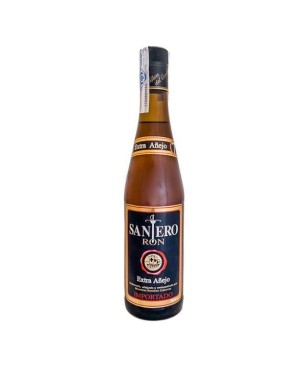 Ron Santero Extra Añejo 70 Cl