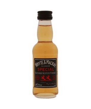 Miniatura Whyte Mackay