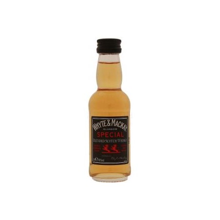 Miniatura Whyte Mackay