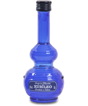 Miniatura Xubileo Orujo Albariño