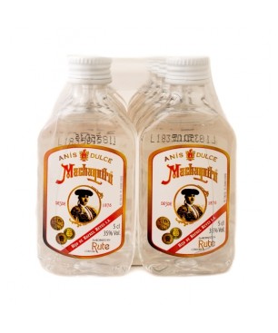 Miniaturas Machaquito Dulce