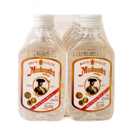 Miniaturas Machaquito Dulce