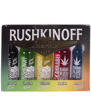 Miniaturas Rushkinoff Pack 5