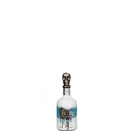 Miniaura Tequila Padre Azul Blc 5 Cl
