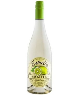 Mojito Estrella Frizzante 75 Cl