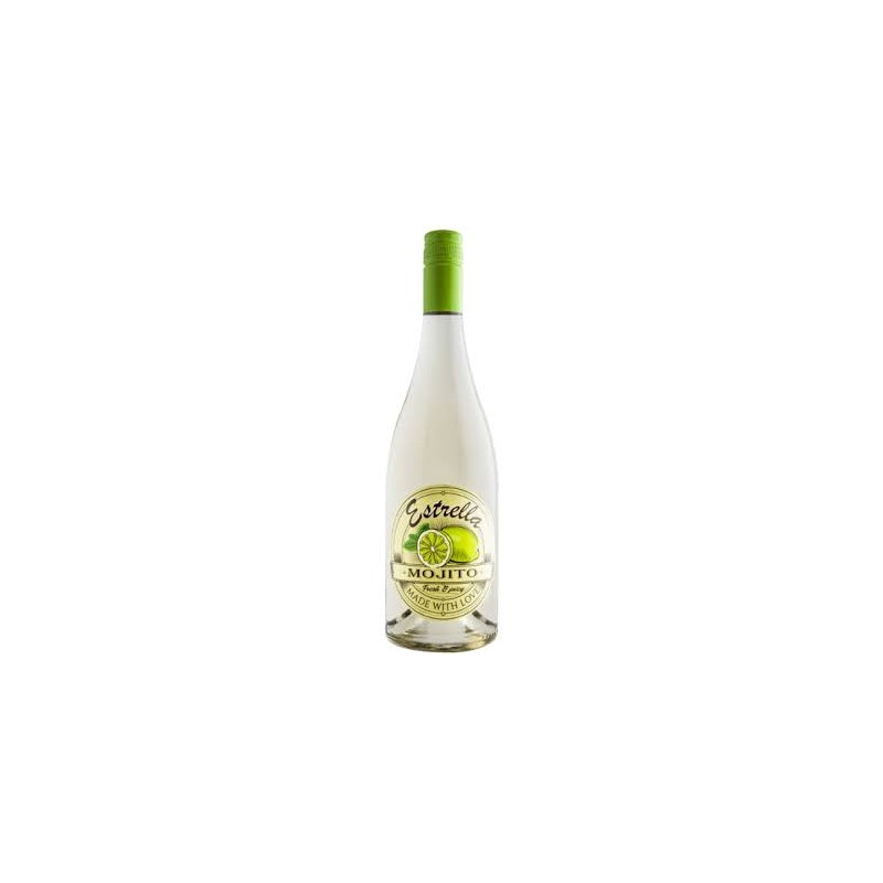 Mojito Estrella Frizzante 75 Cl Mojito Estrella Frizzante 75 Cl