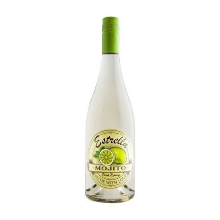 Mojito Estrella Frizzante 75 Cl