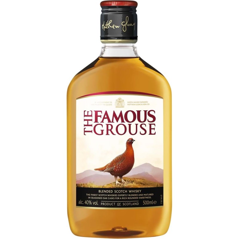 Famous Grouse 50 Cl