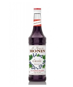 Monin Cassis 70 Cl