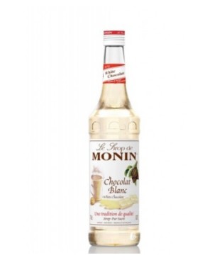 Monin Choco Blanco 70 Cl