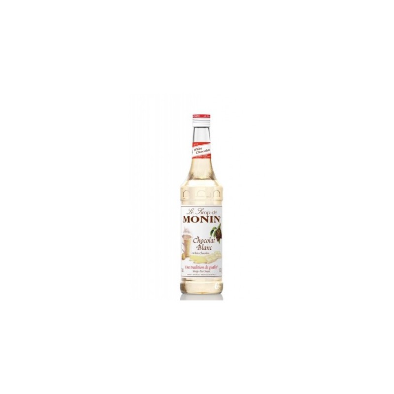 Monin Choco Blanco 70 Cl Monin Choco Blanco 70 Cl