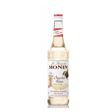 Monin Choco Blanco 70 Cl